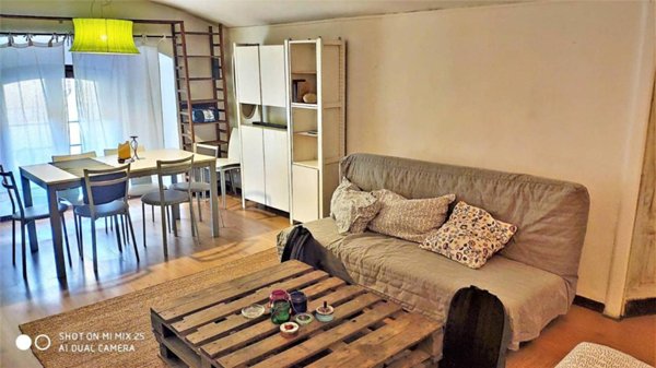 appartamento in affitto a Torino in zona Vanchiglia