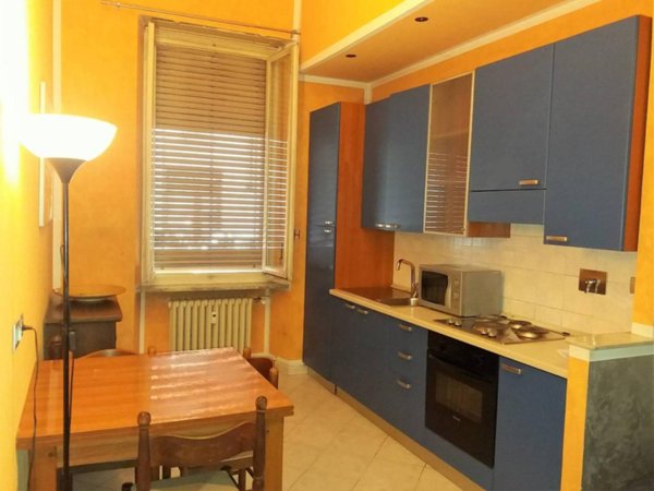 appartamento in affitto a Torino in zona Parella