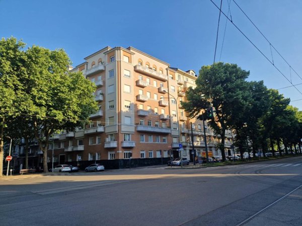 appartamento in affitto a Torino in zona Crocetta