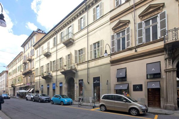 negozio in affitto a Torino in zona Centro Storico