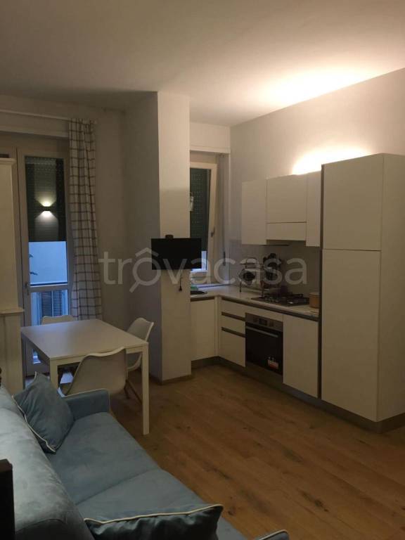 appartamento in affitto a Torino in zona Centro Storico