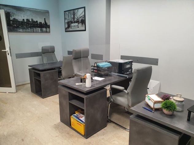 ufficio in affitto a Torino in zona Lingotto