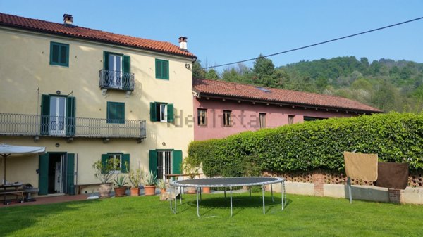 casa indipendente in affitto a Torino in zona Superga