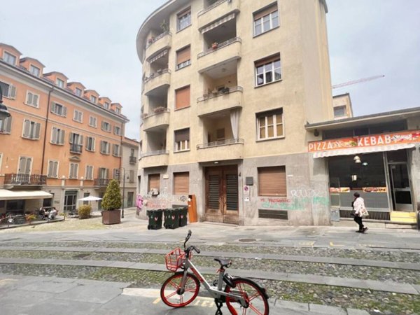 appartamento in affitto a Torino in zona Aurora