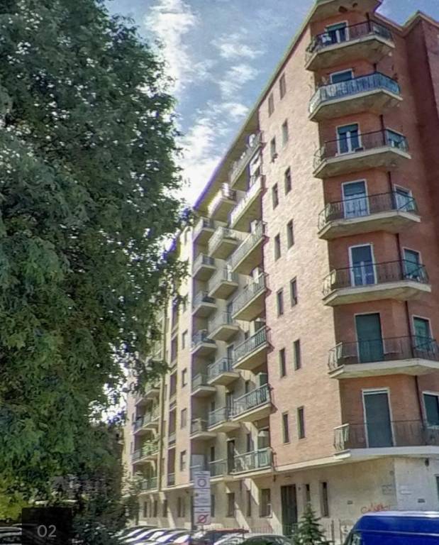 appartamento in affitto a Torino in zona Aurora