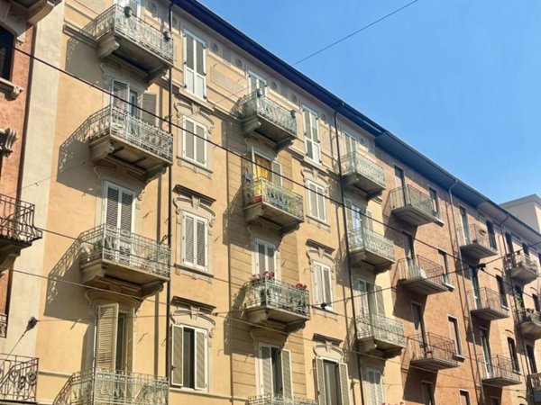 appartamento in affitto a Torino in zona Cit Turin