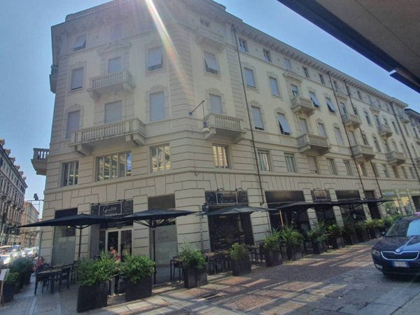 appartamento in affitto a Torino in zona Centro Storico