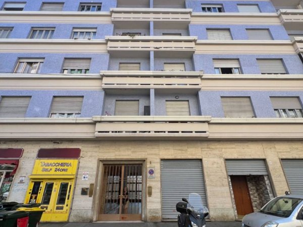 appartamento in affitto a Torino in zona Millefonti