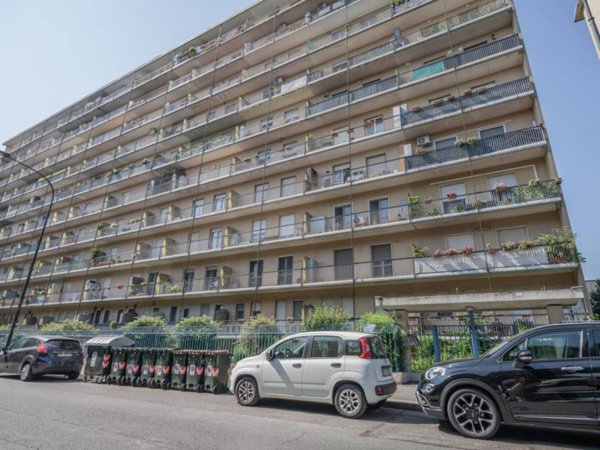 appartamento in affitto a Torino in zona Regio Parco