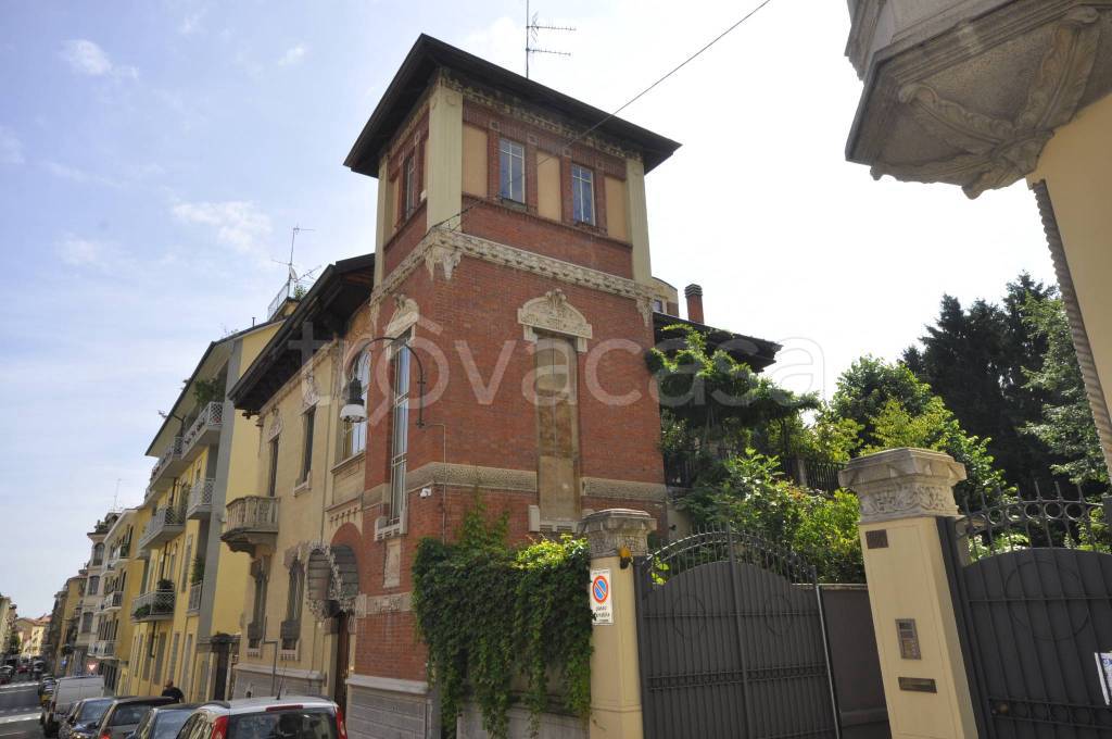 appartamento in affitto a Torino in zona Gran Madre