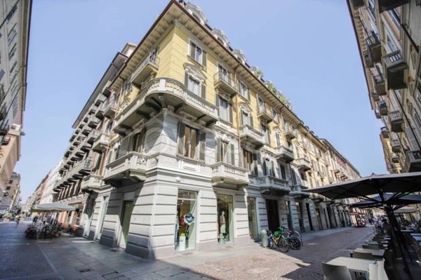 appartamento in affitto a Torino in zona Centro Storico