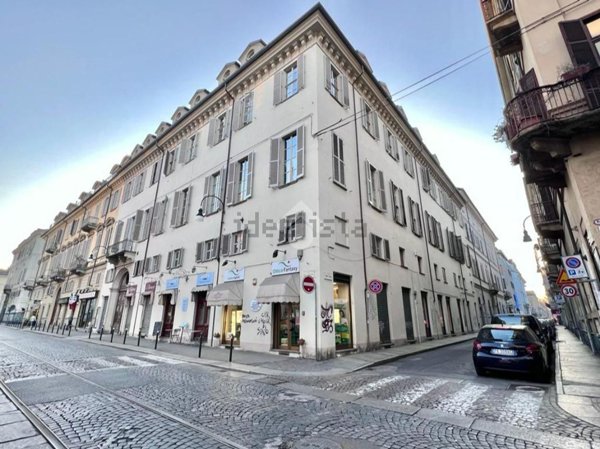 appartamento in affitto a Torino in zona Centro Storico