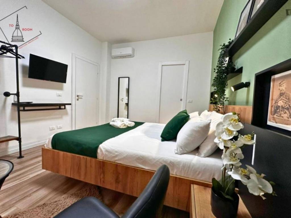 appartamento in affitto a Torino in zona Rebaudengo