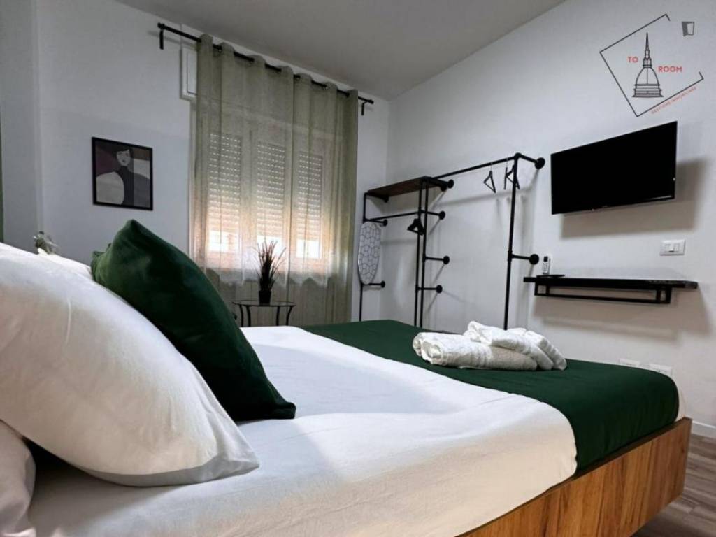 appartamento in affitto a Torino in zona Aurora
