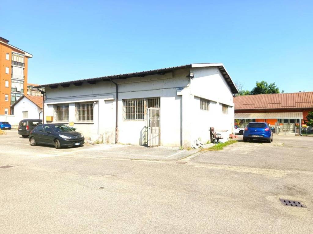 ufficio in affitto a Torino in zona Barca