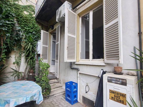 appartamento in affitto a Torino in zona San Salvario