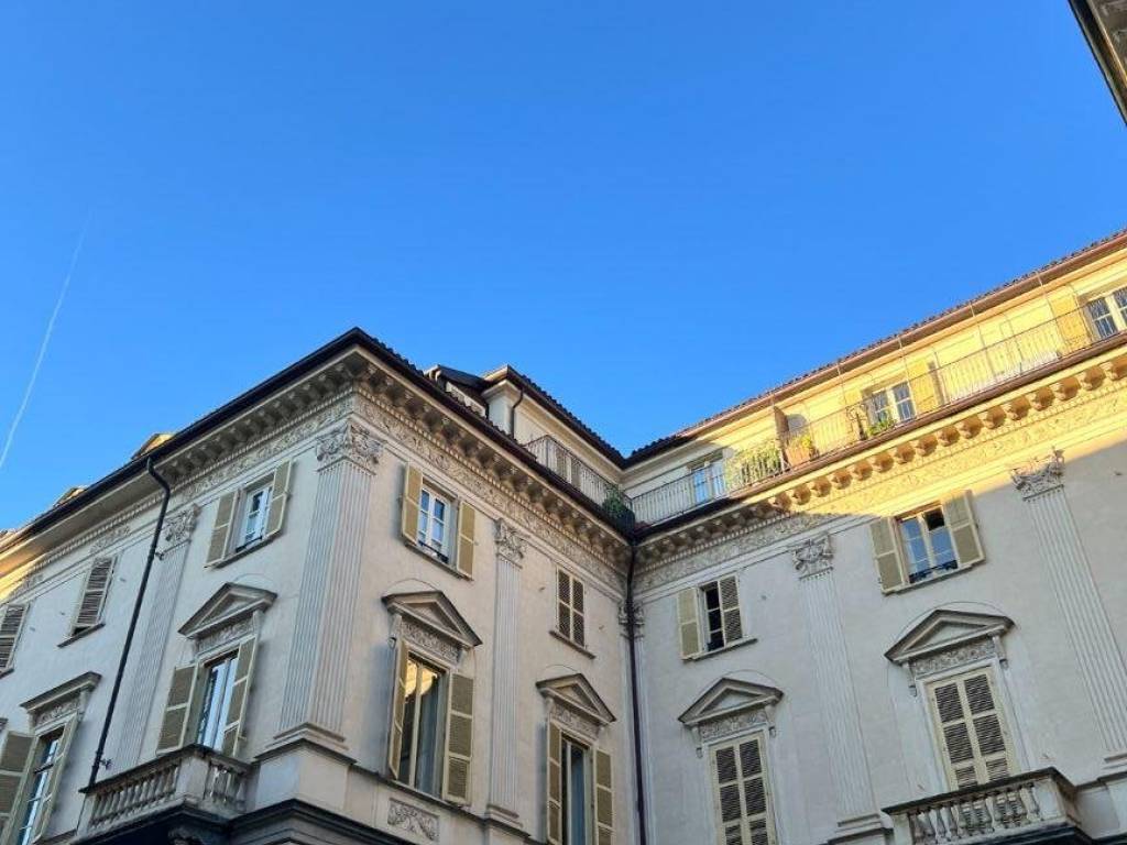 appartamento in affitto a Torino in zona Centro Storico