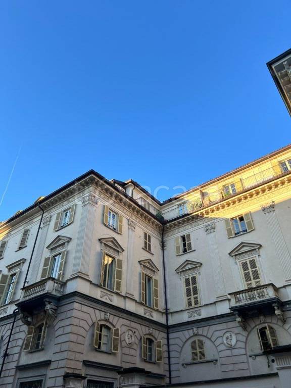 appartamento in affitto a Torino in zona Centro Storico