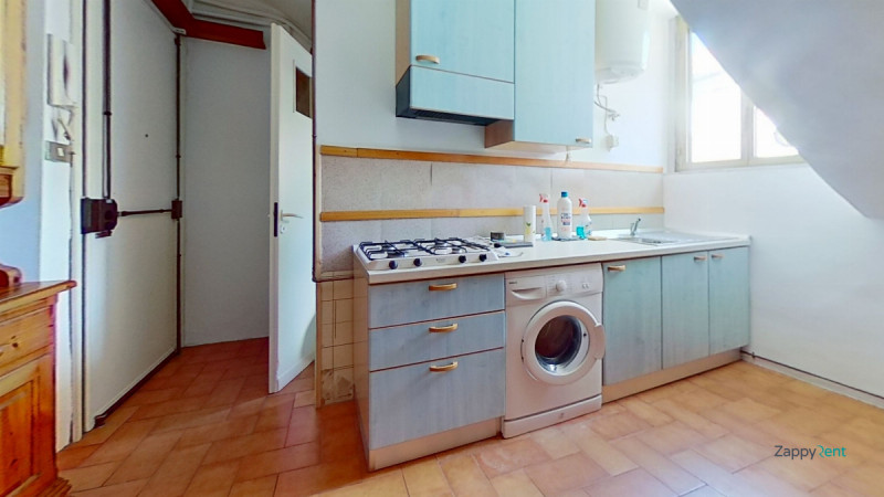 appartamento in affitto a Torino in zona Vanchiglia