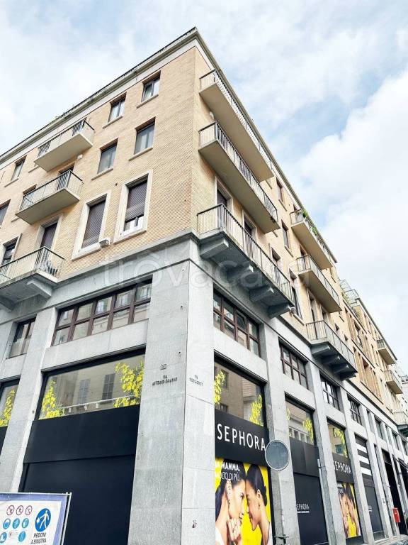 appartamento in affitto a Torino in zona Centro Storico