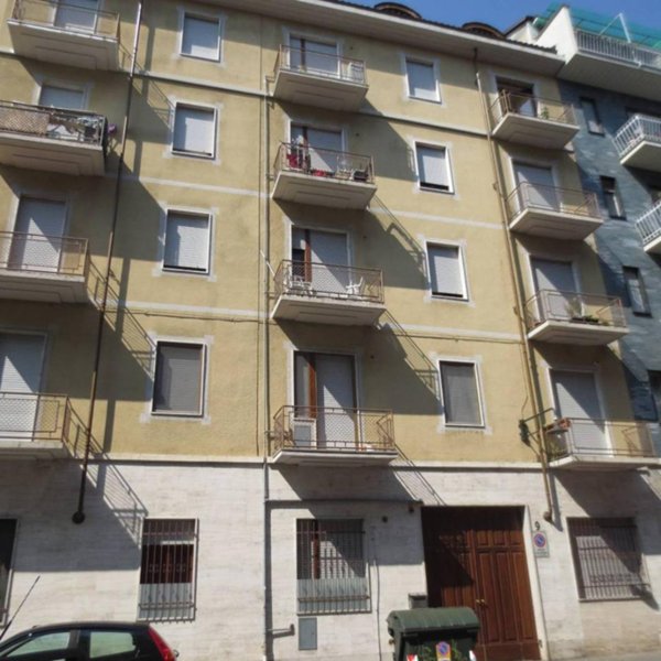 appartamento in affitto a Torino in zona Borgo San Paolo
