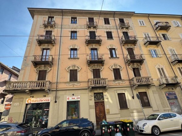 appartamento in affitto a Torino in zona Borgo San Paolo