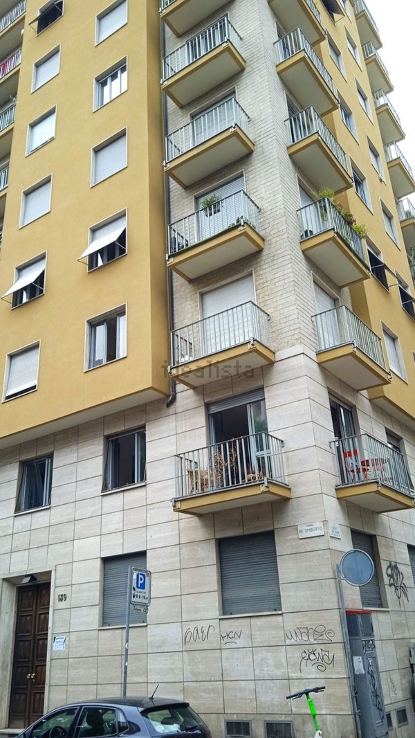 appartamento in affitto a Torino in zona Santa Rita
