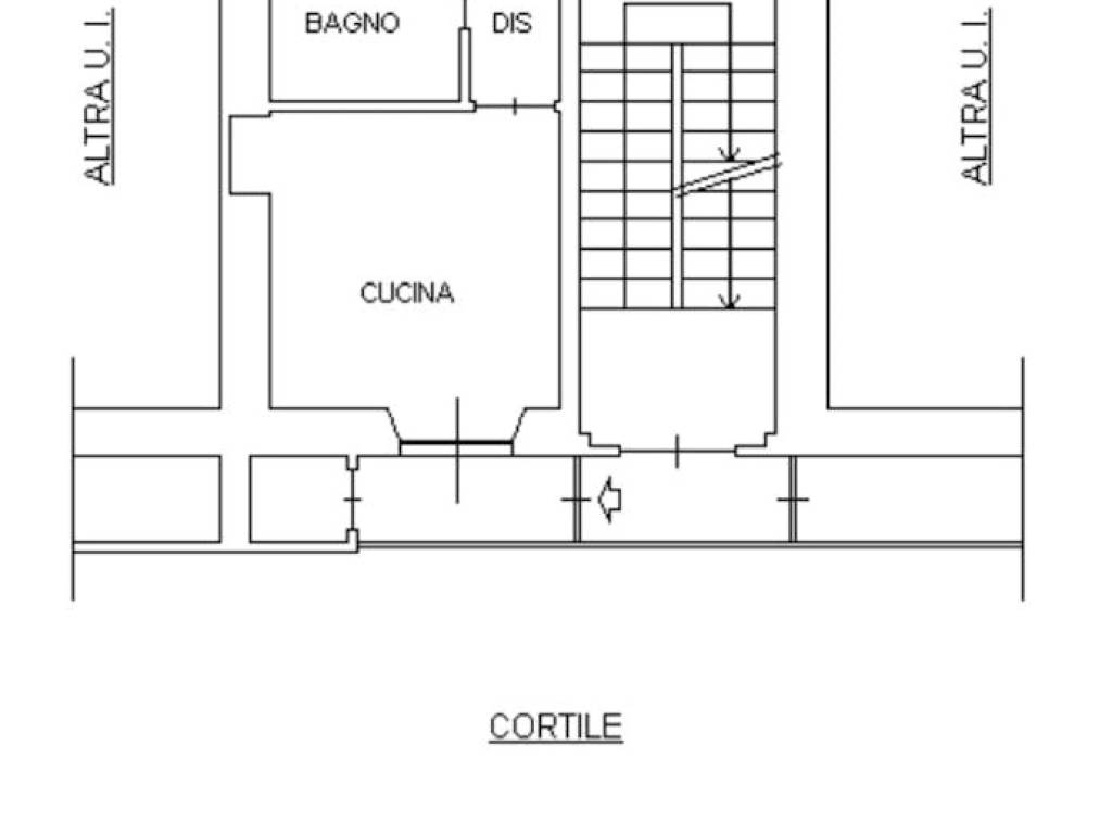 appartamento in affitto a Torino in zona Borgo San Paolo