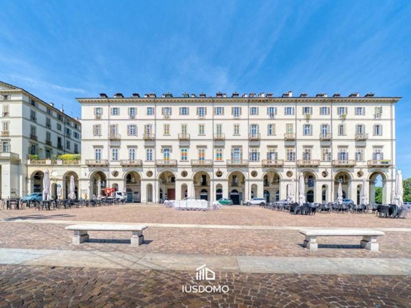 appartamento in affitto a Torino in zona Centro Storico