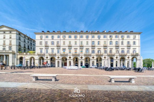 appartamento in affitto a Torino in zona Centro Storico