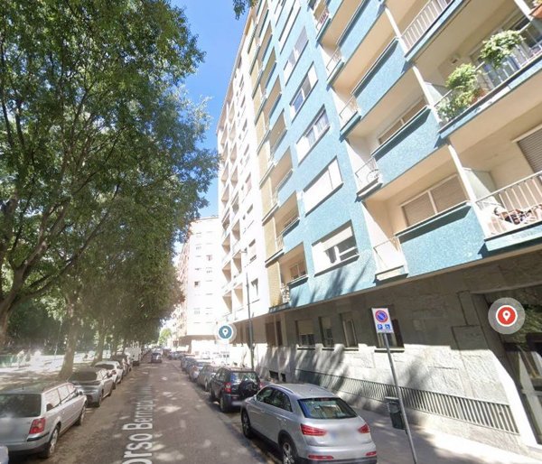 appartamento in affitto a Torino in zona Pozzo Strada