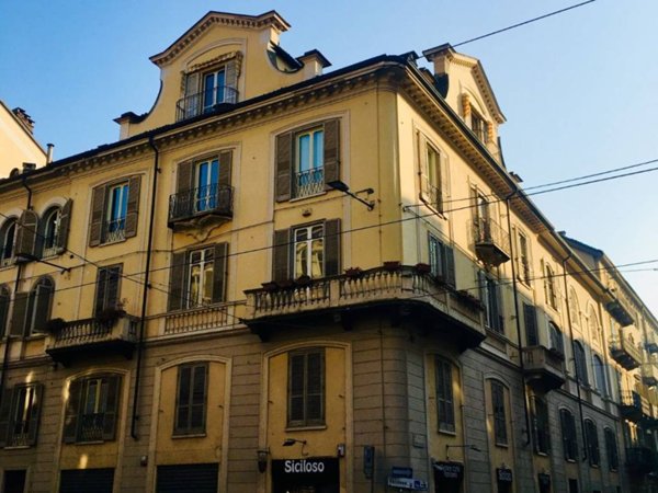 appartamento in affitto a Torino in zona San Salvario