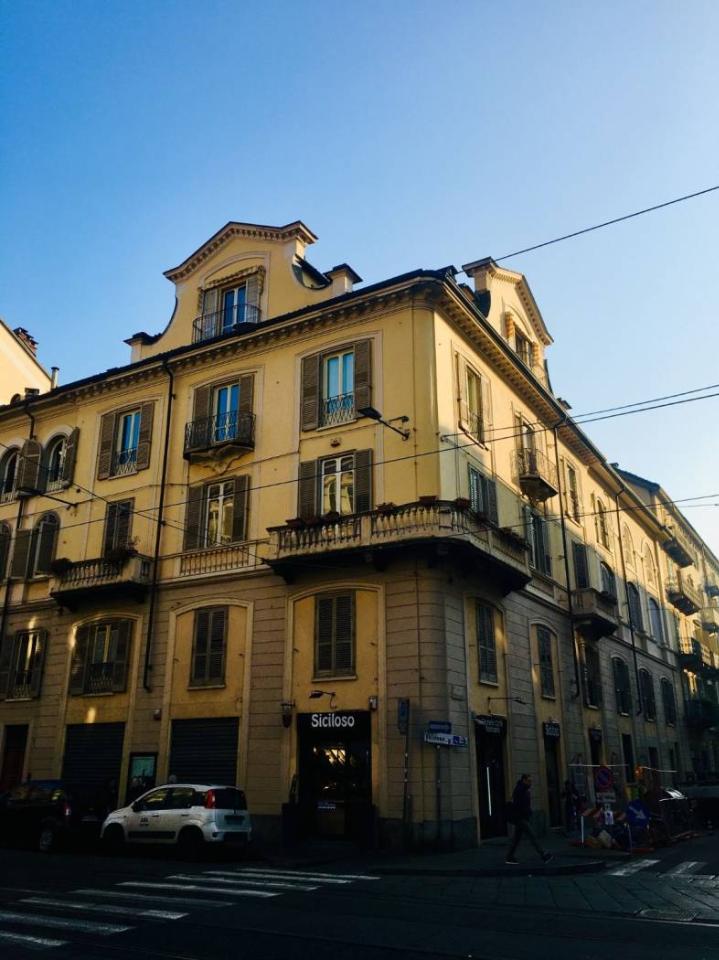 appartamento in affitto a Torino in zona San Salvario