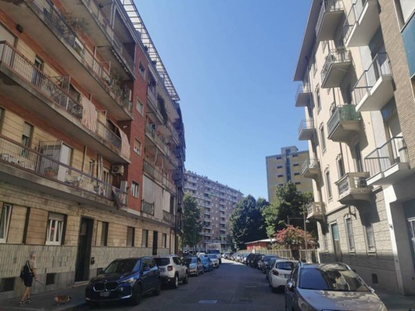 appartamento in affitto a Torino in zona Pozzo Strada