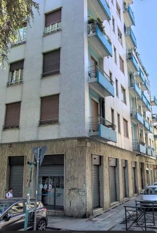appartamento in affitto a Torino in zona Millefonti