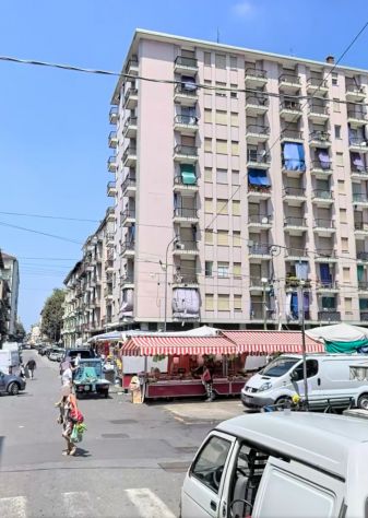 appartamento in affitto a Torino in zona Vallette