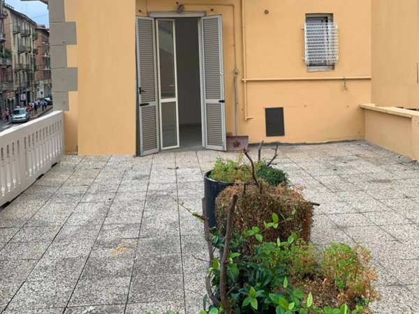appartamento in affitto a Torino in zona Borgo San Paolo