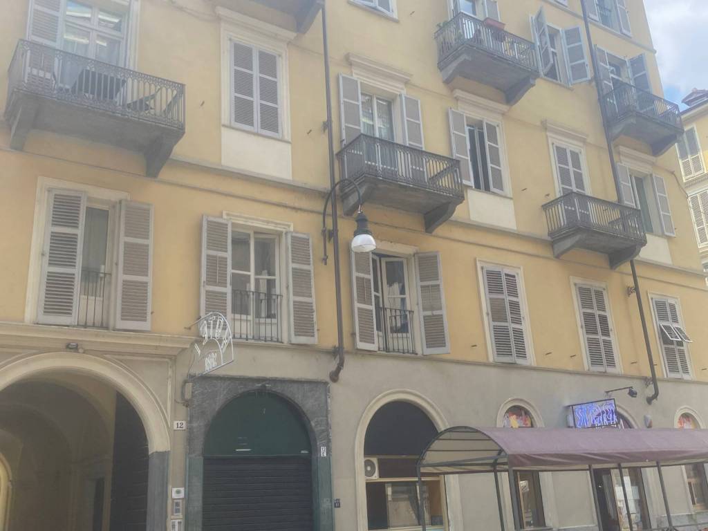 appartamento in affitto a Torino in zona San Salvario