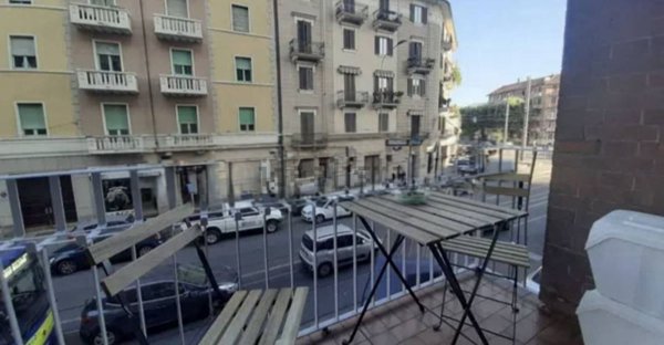 appartamento in affitto a Torino in zona Aurora