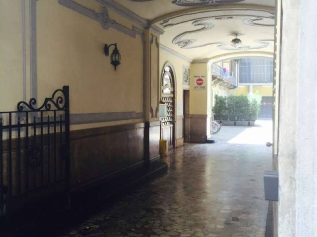 appartamento in affitto a Torino in zona Centro Storico