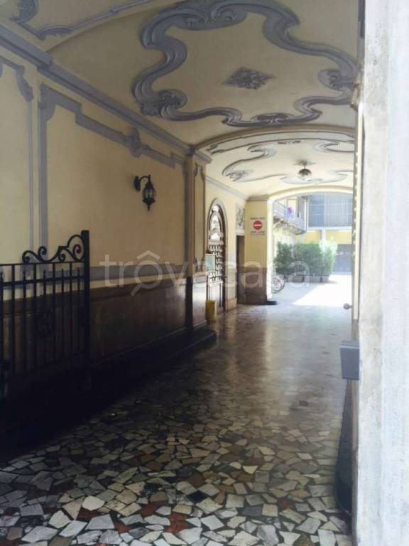appartamento in affitto a Torino in zona Centro Storico