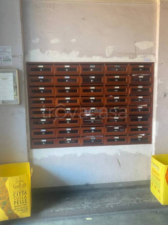 appartamento in affitto a Torino in zona Vanchiglia