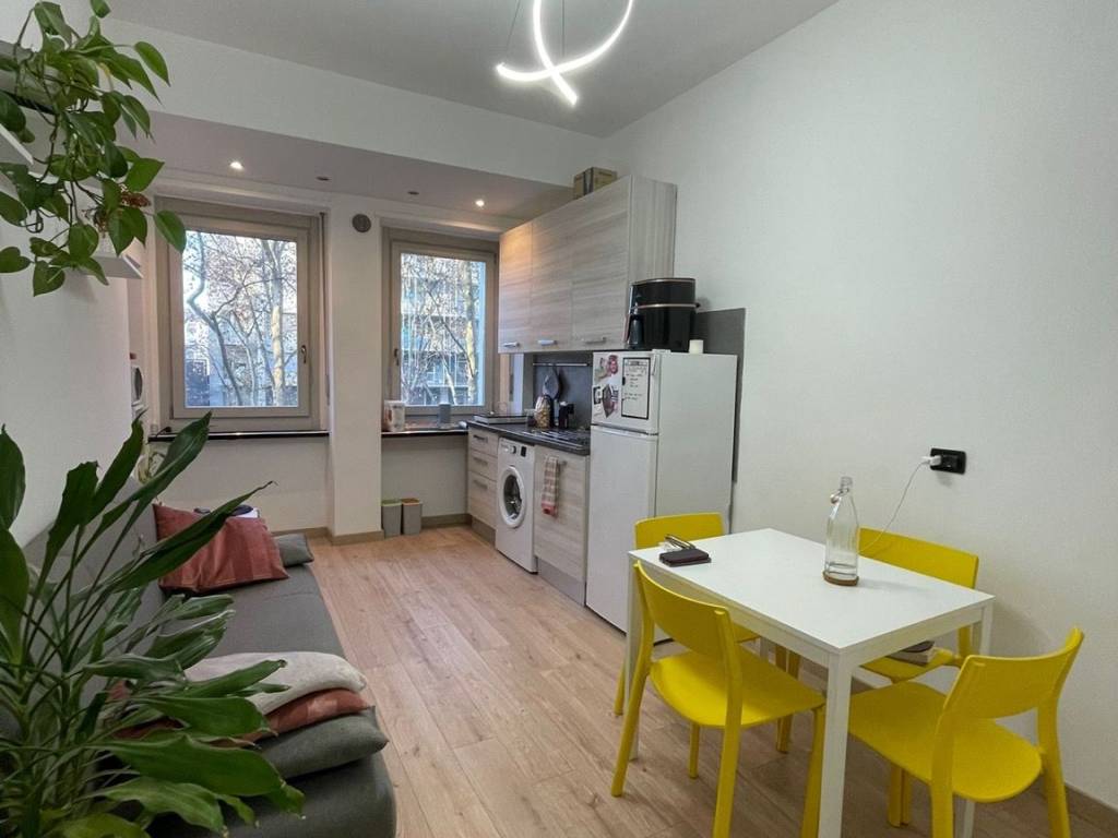 appartamento in affitto a Torino in zona Aurora