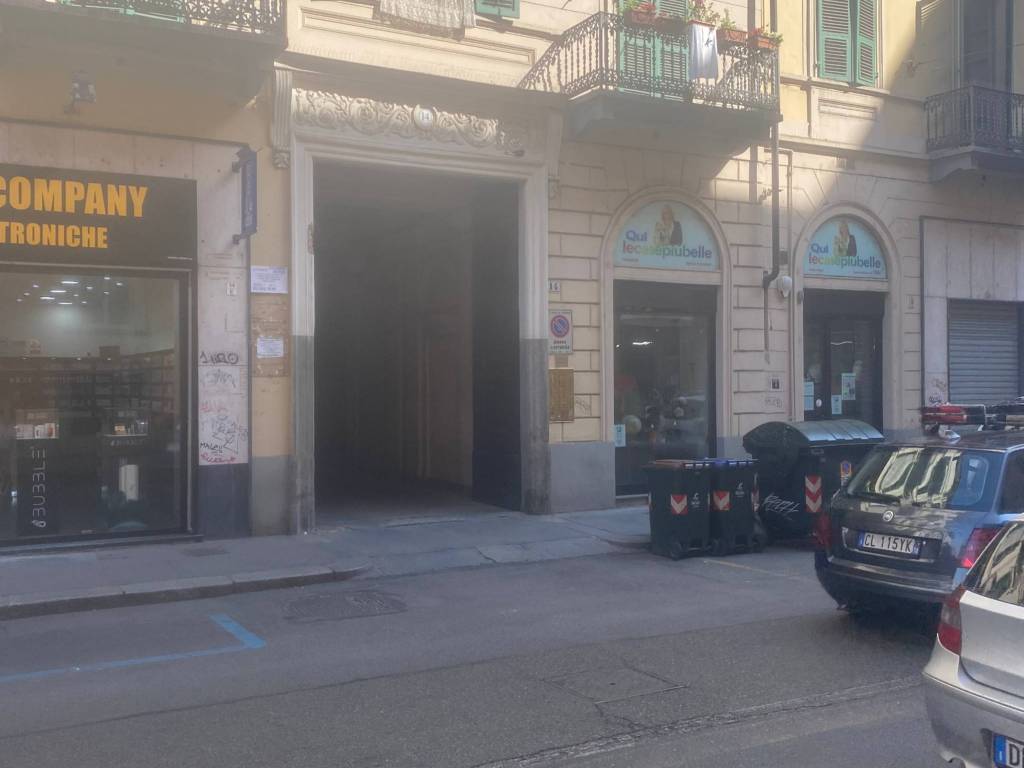 appartamento in affitto a Torino in zona Vanchiglia