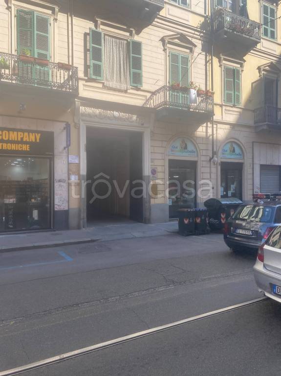 appartamento in affitto a Torino in zona Vanchiglia
