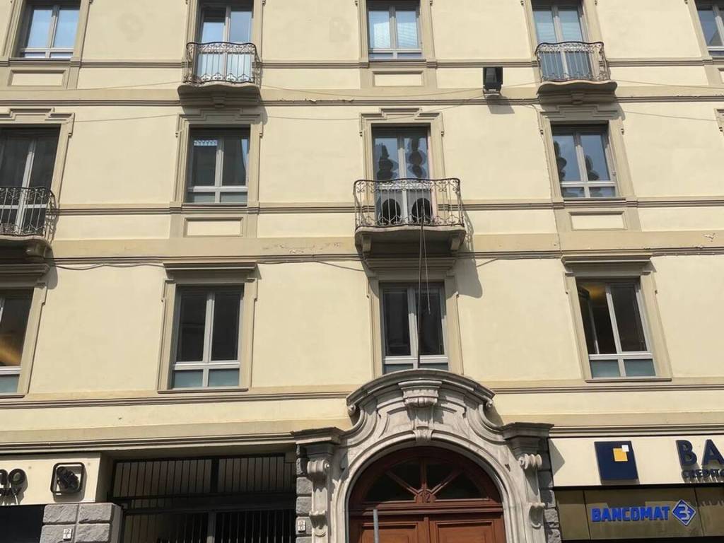 ufficio in affitto a Torino in zona Centro Storico