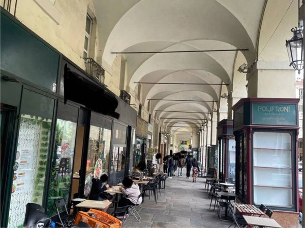 negozio in affitto a Torino in zona Centro Storico
