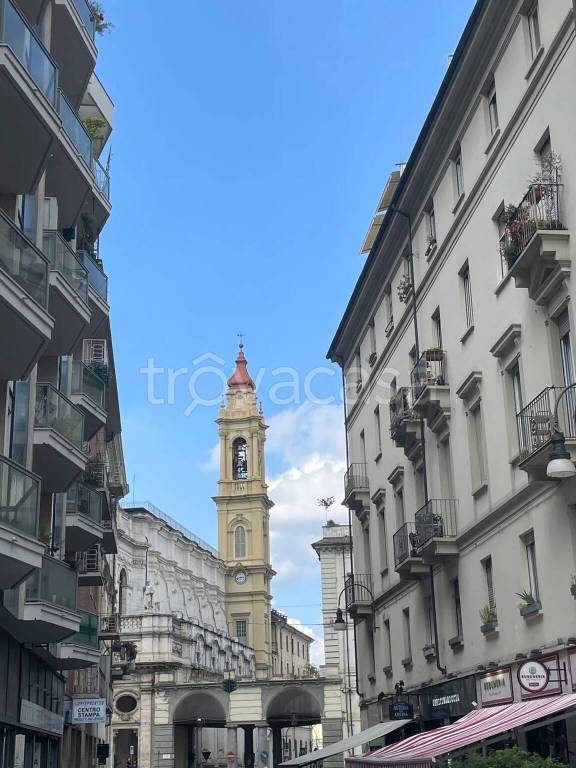 appartamento in affitto a Torino in zona Centro Storico