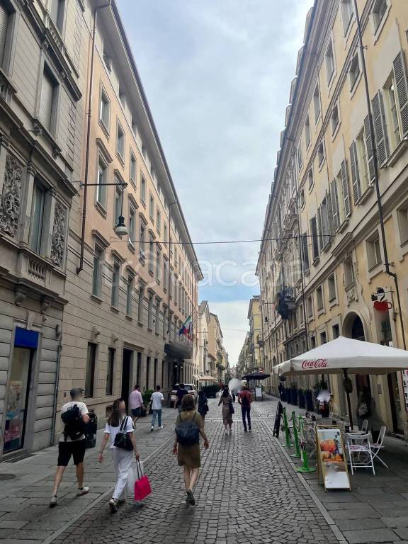 negozio in affitto a Torino in zona Centro Storico