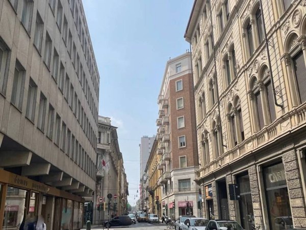 appartamento in affitto a Torino in zona Centro Storico